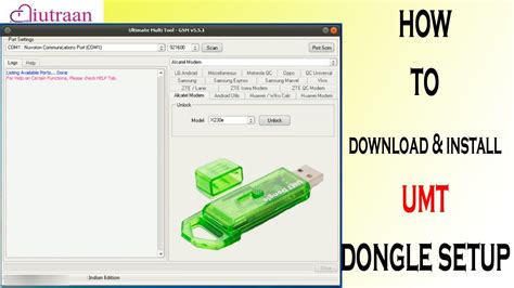 umt dongle usb download